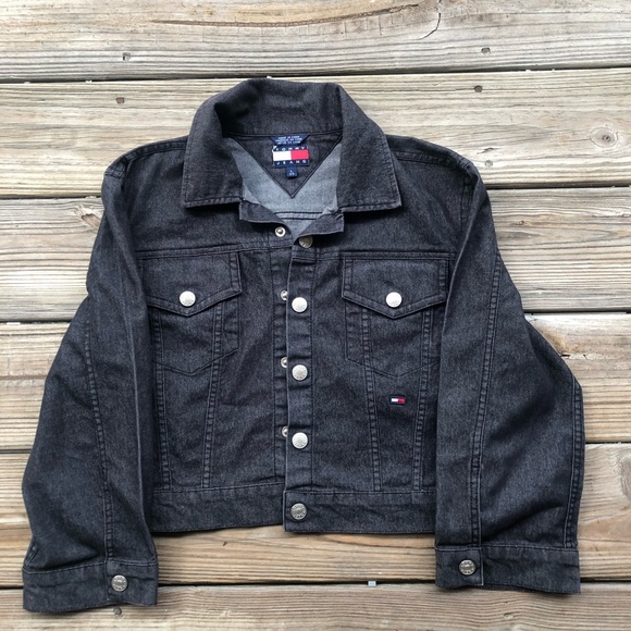 Tommy Hilfiger Other - Tommy Hilfiger jean jacket (girls)